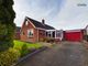 Thumbnail Detached bungalow for sale in Private Lane, Normanby By Spital