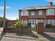 Thumbnail End terrace house for sale in Barrington Road, Whitchurch, Cardiff