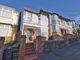 Thumbnail End terrace house to rent in Northdown Park Road, Margate