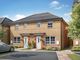 Thumbnail Semi-detached house for sale in "Ellerton" at Glynn Road, Peacehaven