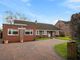 Thumbnail Bungalow for sale in Martindale, Stripe Road, Rossington, Doncaster