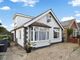 Thumbnail Detached bungalow for sale in Clare Road, Whitstable