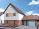 Thumbnail Detached house for sale in Swans Nest, Otter Road, Swaffham
