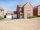 Thumbnail Detached house for sale in Halter Way, Andover