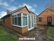 Thumbnail Detached bungalow for sale in Limbreck Court, Doncaster, Doncaster