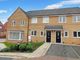 Thumbnail Terraced house to rent in Withnall Close, Gedling, Nottingham