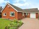 Thumbnail Bungalow for sale in Dane Grove, Mickle Trafford, Chester, Cheshire