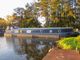 Thumbnail Houseboat for sale in Tannery Lane, Woking