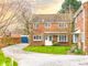 Thumbnail Detached house to rent in Gainsborough Way, Swindon, Wiltshire