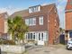 Thumbnail Semi-detached house for sale in Second Avenue, Farlington, Portsmouth