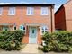 Thumbnail Semi-detached house for sale in Brookside Gardens, School Street, Fleckney, Leicester