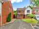 Thumbnail Detached house for sale in Grayling Close, Wednesbury