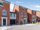 Thumbnail Town house for sale in Penrhyn Way, Grantham