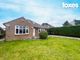 Thumbnail Detached bungalow to rent in Hadrian Close, West Parley, Ferndown, Dorset