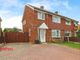 Thumbnail Semi-detached house for sale in Greenwood Crescent, Wickersley, Rotherham