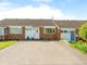 Thumbnail Terraced bungalow for sale in The Coppice, Countesthorpe, Leicester