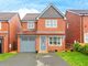 Thumbnail Detached house for sale in Oswald Way, Chester