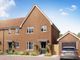 Thumbnail Semi-detached house for sale in "The Gosford - Plot 411" at Felchurch Road, Sproughton, Ipswich
