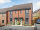 Thumbnail End terrace house for sale in "The Alnmouth" at Martin Drive, Stafford