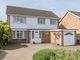 Thumbnail Detached house for sale in Acacia Drive, Woodham, Addlestone