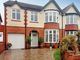 Thumbnail Semi-detached house for sale in Dale Road, Whitley Bay