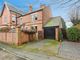 Thumbnail Semi-detached house for sale in Burton Street, Loughborough