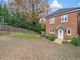 Thumbnail Detached house for sale in Blackthorn Close, Lower Bourne, Farnham, Surrey
