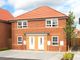 Thumbnail Terraced house for sale in "Kenley" at Woodmansey Mile, Beverley