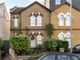 Thumbnail Semi-detached house for sale in Wandle Road, Wandsworth Common, London