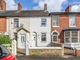 Thumbnail Terraced house for sale in Peel Terrace, Stafford, Staffordshire