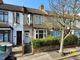 Thumbnail Terraced house for sale in Rosslyn Crescent, Harrow-On-The-Hill, Harrow