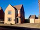 Thumbnail Detached house for sale in Brassington Road, Stone