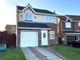 Thumbnail Detached house for sale in Beacon Glade, South Shields, Tyne And Wear