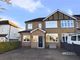 Thumbnail Property for sale in Ashby Avenue, Chessington, Surrey.