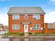 Thumbnail Detached house for sale in Suthard Way, Hednesford, Cannock