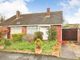 Thumbnail Semi-detached bungalow for sale in Rowe Avenue, Orton Longueville, Peterborough