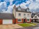 Thumbnail Detached house for sale in Ty Gwyn Gardens, Penylan, Cardiff