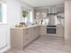 Indicative Kitchen/Dining Room, Contemporary Modern Decoration