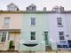Thumbnail Terraced house for sale in Mount Pleasant Road, Brixham