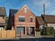 Thumbnail Detached house for sale in Chelford, Nr Knutsford, Cheshire