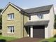 Thumbnail Detached house for sale in "The Maxwell - Plot 661" at Milton Bridge, Penicuik