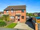 Thumbnail Terraced house for sale in Cowper Rise, Markyate, St. Albans