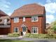 Thumbnail Link-detached house for sale in Plot 43 Littleford, The Vale, High Street, Codicote, Hitchin