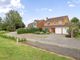 Thumbnail Detached house for sale in Kestrel Close, Leicester Forest East, Leicester