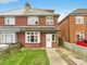 Thumbnail Semi-detached house for sale in Wyatts Lane, Cowes, Isle Of Wight