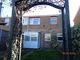 Thumbnail End terrace house to rent in Viscount Court, Eaton Socon, St Neots