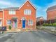 Thumbnail End terrace house for sale in Malham Place, Worcester