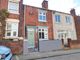 Thumbnail Terraced house for sale in Chester Road, Audley, Stoke-On-Trent