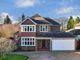 Thumbnail Detached house for sale in Oxshott Road, Leatherhead, Surrey