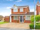 Thumbnail Detached house for sale in Moorlands, Wellingborough